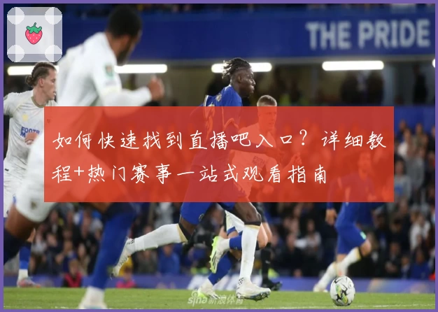如何快速找到直播吧入口？详细教程+热门赛事一站式观看指南