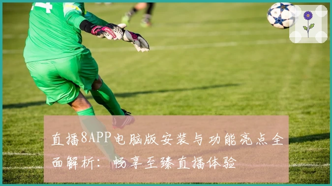 直播8APP电脑版安装与功能亮点全面解析：畅享至臻直播体验