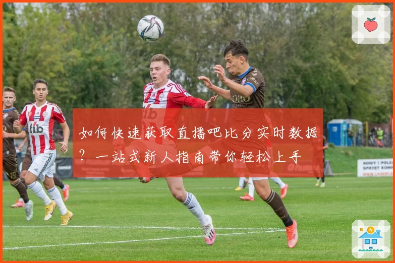 如何快速获取直播吧比分实时数据？一站式新人指南带你轻松上手